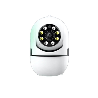 Hivison กล้องวงจรปิดไร้สาย ycc365plus 5MP HD PTZ Wirless IP camera cctvกล้องรักษาความปลอดภัย ใช้งานในบ้านรีโมทโ