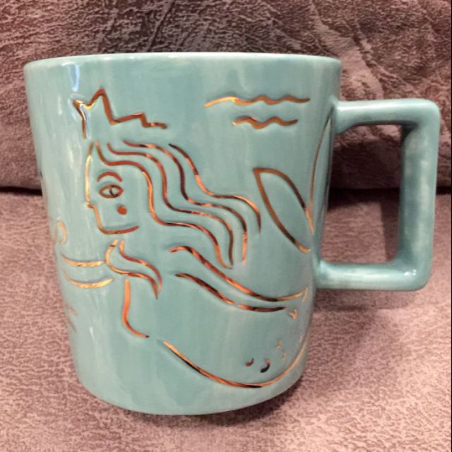 Starbucks Mug Siren 12oz