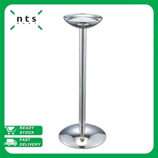 NTS  Wine Bucket Stand ขาตั้งถังไวน์ ฐานตั้งถังไวน์ สแตนเลส รุ่น WIB-SR20-6