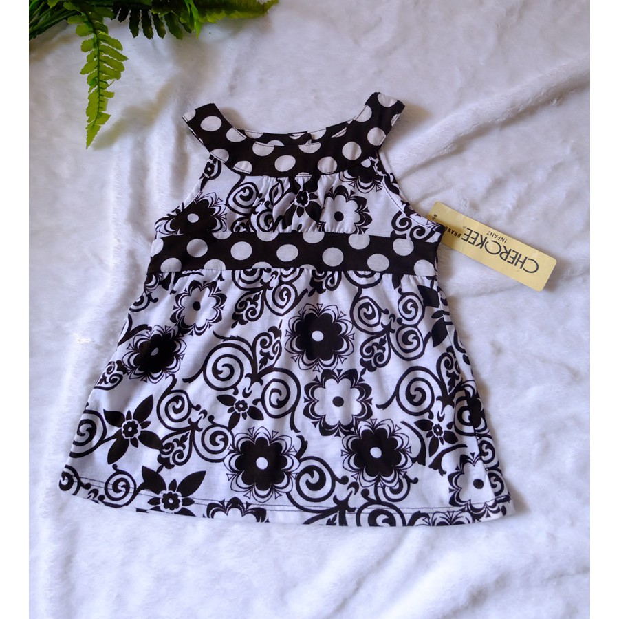 เสื้อเด็ก แบบน่ารัก by CHEROKEE ไซด์ 24 เดือน ป้าย 6.99 USD