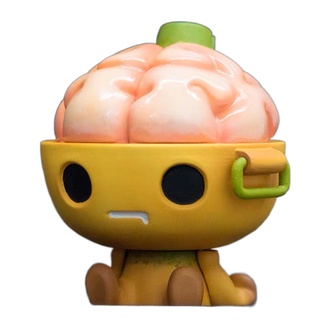 อะนิเมะกล่องตาบอด Quark Planet กล่องตาบอด Quadratic Element Action FIGURE ตุ๊กตาตุ๊กตาเครื่องประดับเด็กของเล่นคริสต์มาสG