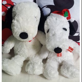 ตุ๊กตา snoopy peanuts แท้