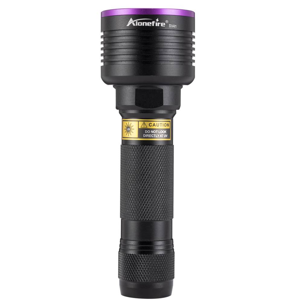 Alonefire كشاف UV ‏365nm ‏15W لكشف بقع البول SV41 — صورة 5