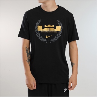 [S-5XL] Nike เสื้อยืดแขนสั้น คอกลม ผ้าฝ้าย 100% พิมพ์ลาย ทรงหลวม สไตล์คลาสสิก เรียบง่าย สําหรับผู้ใหญ่ ทุกเพศ Xs-3Xl GCb