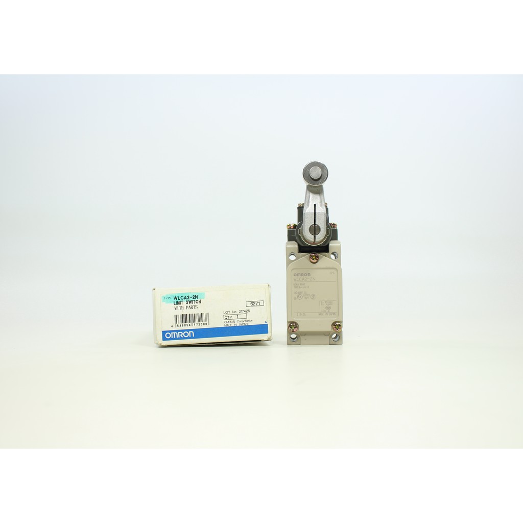 WLCA2-2N OMRON WLCA2-2N LIMIT SWITCH