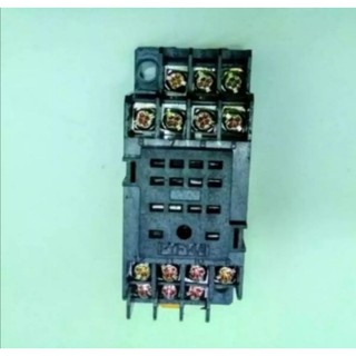 ซ็อกเก็ตรีเลย์ Socket Relay MY4N pyf-14A สินค้าพร้อมส่ง