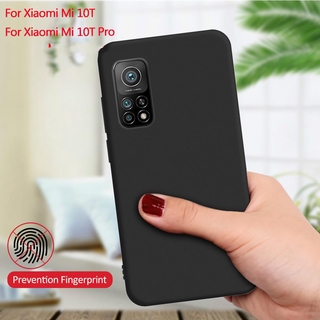 เคสโทรศัพท์ซิลิโคนสําหรับ Xiaomi Mi 10 T Pro 5g