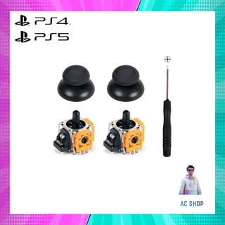 อะไหล่จอย PS4/PS5 (อนาล็อก PS4/PS5 ) รุ่นใหม่คุณภาพดี สินค้าในไทย🇹🇭 จัดส่งภายใน 24 ชั่วโมง