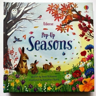 Usborne ป็อปอัพ Seasons