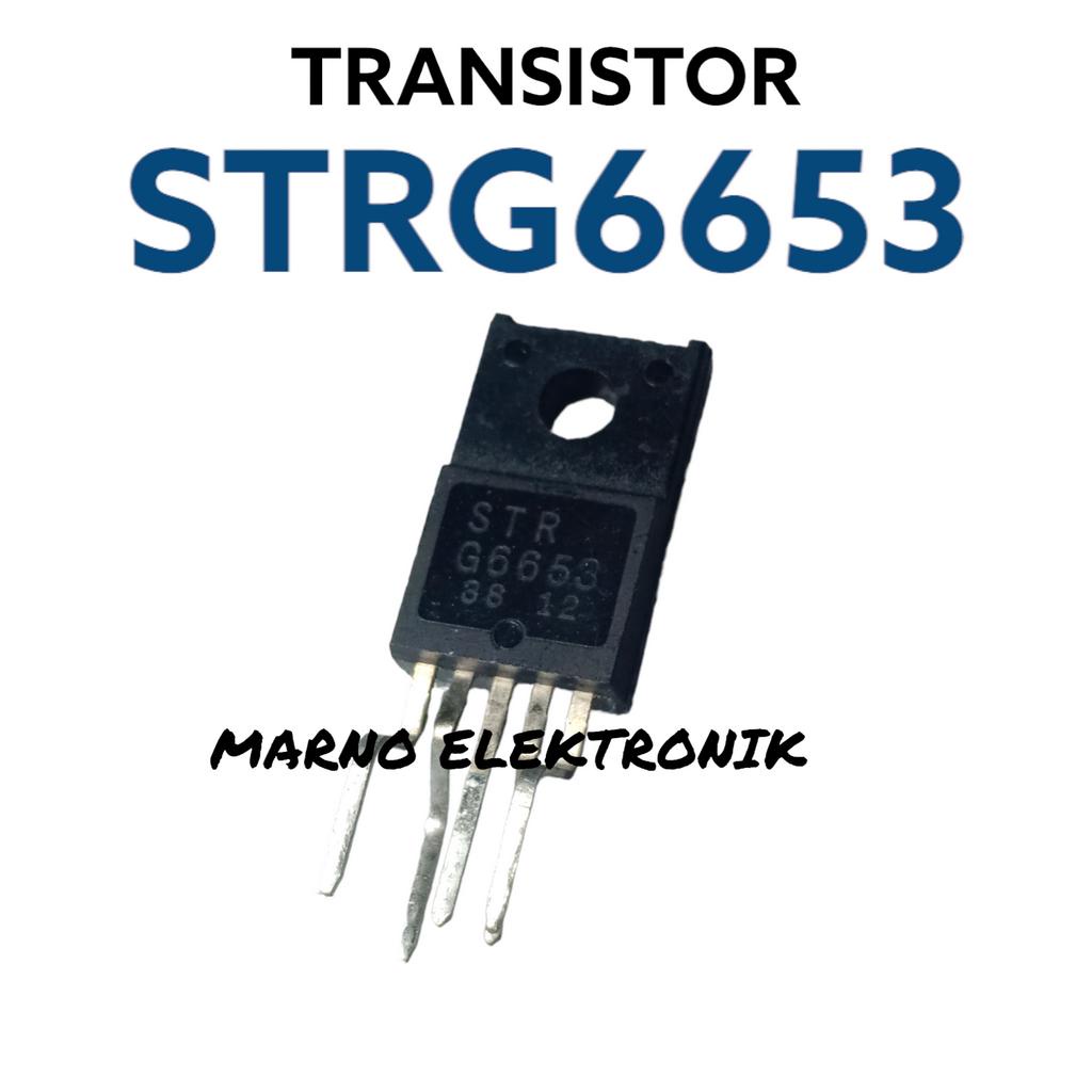 ทรานซิสเตอร์ TR STRG6653 STR G6653 STRG 6653 ต้นฉบับ