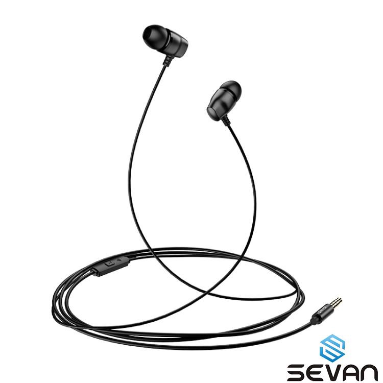 USAMS US-SJ361 EP-36 In-Ear Metal Corded Headphones