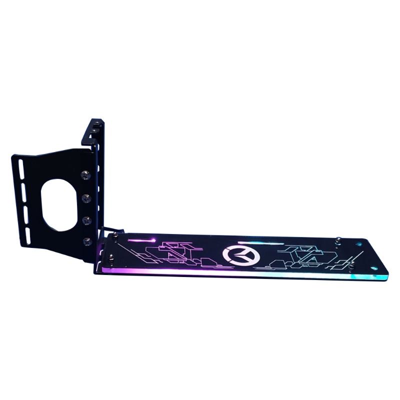 Btsg ขาตั้งการ์ดจอแนวตั้ง Gpu เมาท์การ์ดวิดีโอ Vga แนวตั้ง
#8