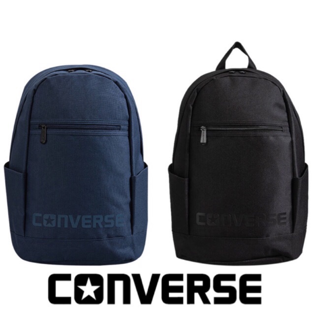กระเป๋าเป้ CONVERSE รุ่น BTS FIFTH BACKPACK 126000992BK สีดำ/126000992NY สีกรมท่า ของแท้