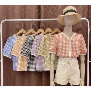 เสื้อแฟชั่นงานป้ายLorita