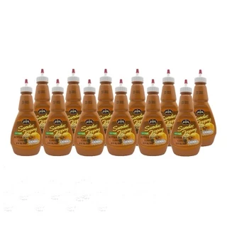 ยกลังJuniper Butter Scotch Topping 500G(จูนิเปอร์ บัตเตอร์สก็อต ท็อปปิ้ง 500กรัม)***จำกัดการสั่งซื้อ 1ลัง/1ออเดอร์***