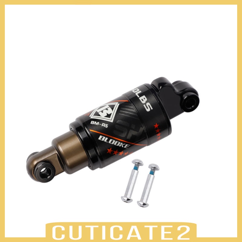 rear shock mtb 165mm