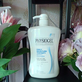 PHYSIOGEL hypoallergenic 900ml เจลล้างหน้าสูตรอ่อนโยน