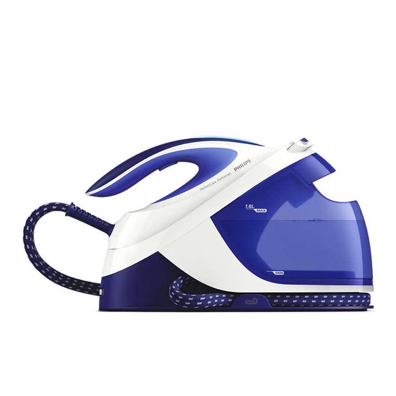 PHILIPS เตารีดแรงดันไอน้ำ รุ่น GC8712/00(แถมโต๊ะรีดผ้า ราคา1,890.-)