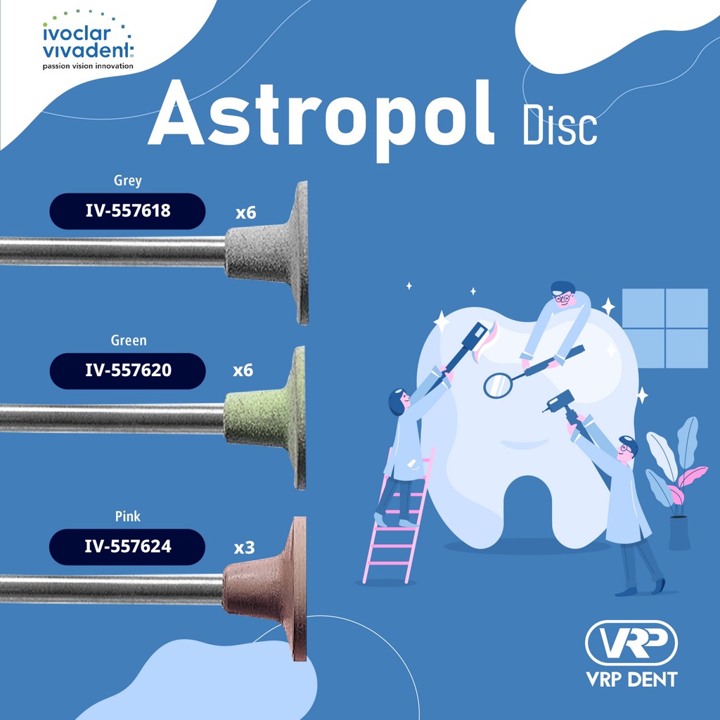 Astropol disc shape IV-5576XX