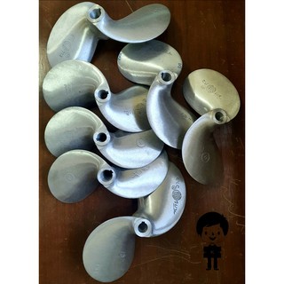 ใบจักรเรือ ใบพัดเรือ จักรวาล ขนาด 11