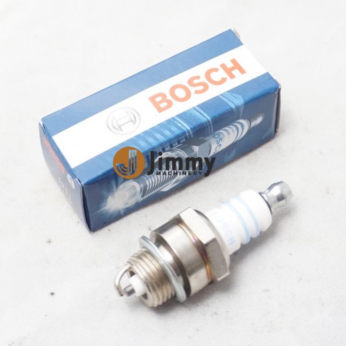 หัวเทียน Bosch WS8E สําหรับเครื่องตัดแปรง 2 จังหวะ Knapsack Sprayer