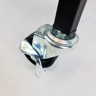 ชั้นวาง ปริ้นเตอร์ เหล็กมีล้อ ikea ชั้นวางอีเกีย #WK830571 มี 3 สีดำ , สีน้ำเงิน , สีเขียว