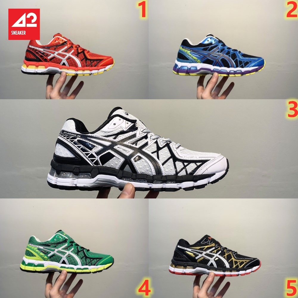 asics gel kayano marathon