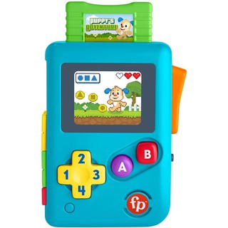 Fisher-Price® Laugh &amp; Learn® Lil Gamer ฟิชเชอร์ไพร์ซ เกมส์กดพกพา GTJ65