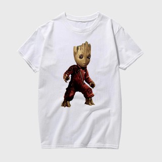 HH guardians of the galaxy ใส่แล้วเท่ห์แน่นอน ของใหม่ๆจากกาแล็คซี่เลยจ้าา เสื้อยืดผ้าฝ้าย