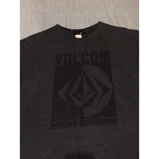 เสื้อ VOLCOM Size L มือ2สามารถปรับแต่งได้