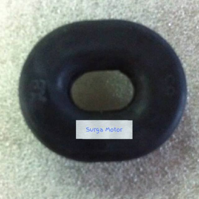 เคส Grommet บอดี้ยาง tebeng shield stoplamp tiger Supra X125 . ฮอนด้าแอมดั้งเดิม 83551-300-000