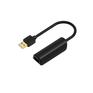 ส่งไวจากไทย Vention อุปกรณ์เชื่อมต่อ อะแดปเตอร์สายแลน USB to Ethernet Adapter USB 3.0 Hub 1000Mbs USB Gigabit Network Adapter