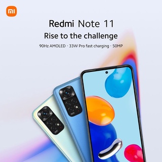 ราคาRedmi Note11 4/128 ปลายทางได้​ ประกันศูนย์ไทย