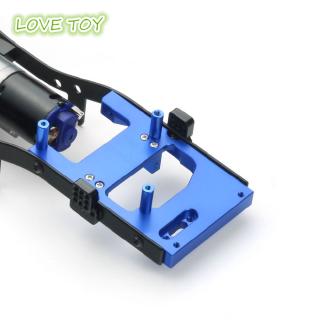 Upgrade Steering Servo Fixed Mount Bracket for WPL B1 B14 B16 B24 B36 C24 C14 MN Model MN90 MN91 MN99 MN99S RC Car Parts