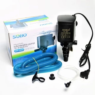 ปั๊มน้ำตู้ปลา SOBO WP-880, WP-1880, WP-2880, WP-3880, WP-4880