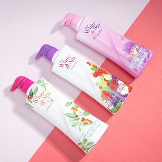 Mistine มิสทีน โลชั่น ไวท์สปา ผิวหอม White Spa Body Lotion ...