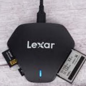 ถูกที่สุด ของแท้ Original Lexar Professional Multi-Card 3-in-1 USB 3.1 Reader #8