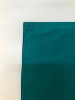 #ผ้าห่อเครื่องมือแพทย์ผ้าฝ้าย(100%Cotton)#ผ้าสี่เหลี่ยมเขียวห่อเซ็ตห้องผ่าตัด