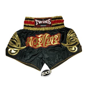 Twins Special Shorts T-154 BLACK GOLD