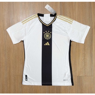!!!เสื้อบอล เกรดนักเตะ เยอรมันนี Germany Player Kit 2022/23 (พร้อมส่ง)