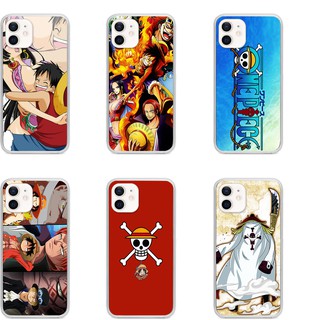 เคส Case for iPhone 12/12min/12 Pro/12 Pro Max Casing Soft TPU Phone Case  Protective Cover เคสซิลิโคนอ่อนนุ่ม Transparent Painting Phone Cover