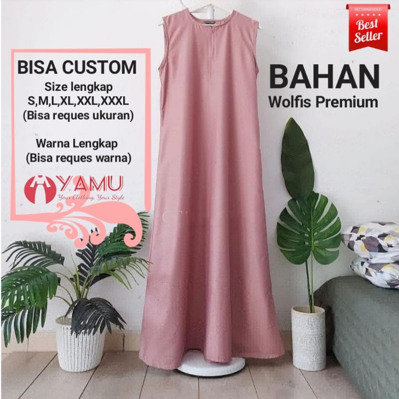 Gamis / Gamis / Gamis / Gamis โดยไม่ต้องนอนหลับ