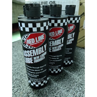 Red line assambly คือ จารบีที่ใช้สำหรับการประกอบเครื่องยนต์355ml.