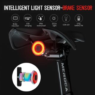 Lampu Sepeda Meroca Usb Lampu Sepeda Meroca Usb