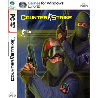 Counter Strike 1.6 เสียงภาษาไทย