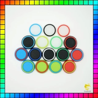 (1อัน) ซิลิโคนอนาล็อก แบบสีรอบวง Xbox360 XboxOne XboxSeriesS/X PS5 PS4 Joy-Pro