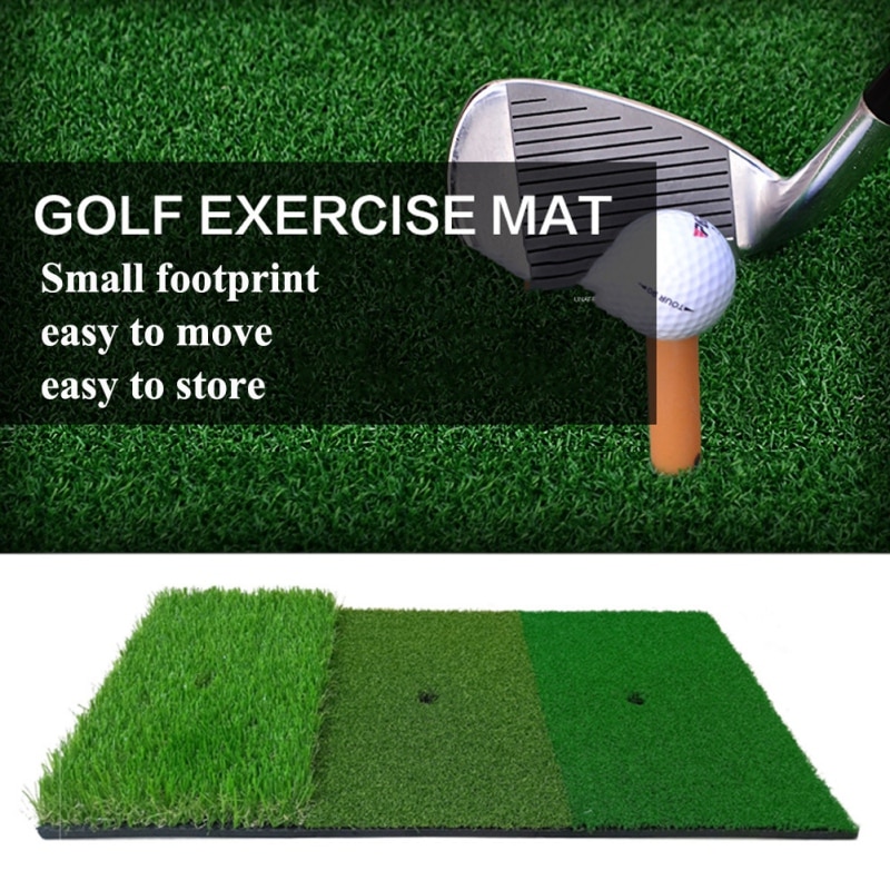 backyard golf training aids