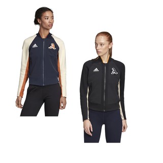 Adidas Collection เสื้อ เสื้อแจ็คเก็ต สำหรับผู้หญิง AT W Jacket VRCT DX8420 / EA0422 (3500)