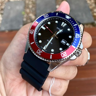 Casio Pepsi Submarine ตัวใหม่ล่าสุด