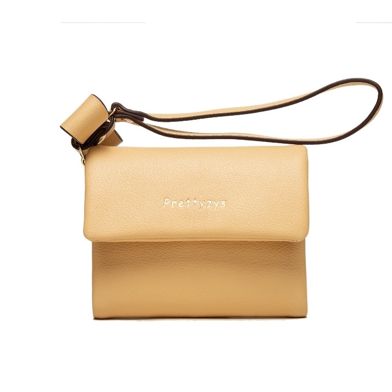 I’m BagPT20-1571 กระเป๋าสตางค์ใบสั้นพร้อมส่ง Foreveryoung ใส่บัตรเครดิตได้ คล้องมือ กระเป๋าแฟชั่น
